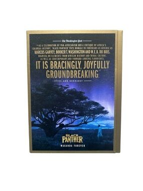 Rare Collectible: Black Panther DVD